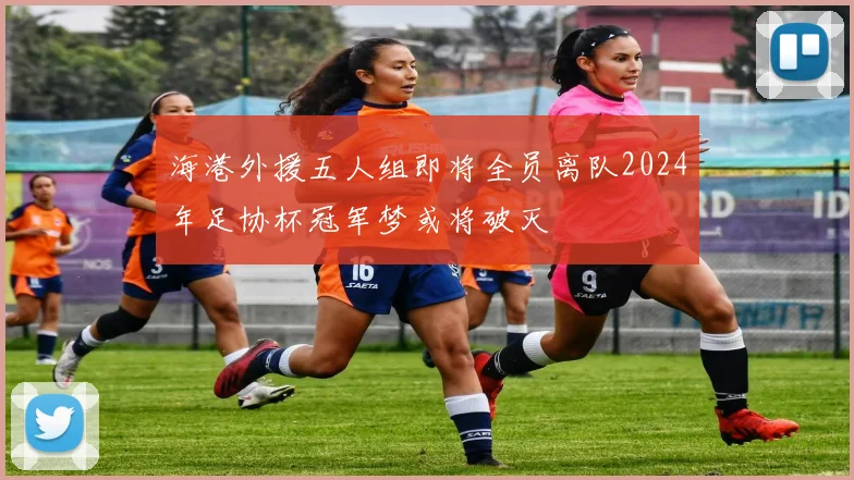 海港外援五人组即将全员离队2024年足协杯冠军梦或将破灭