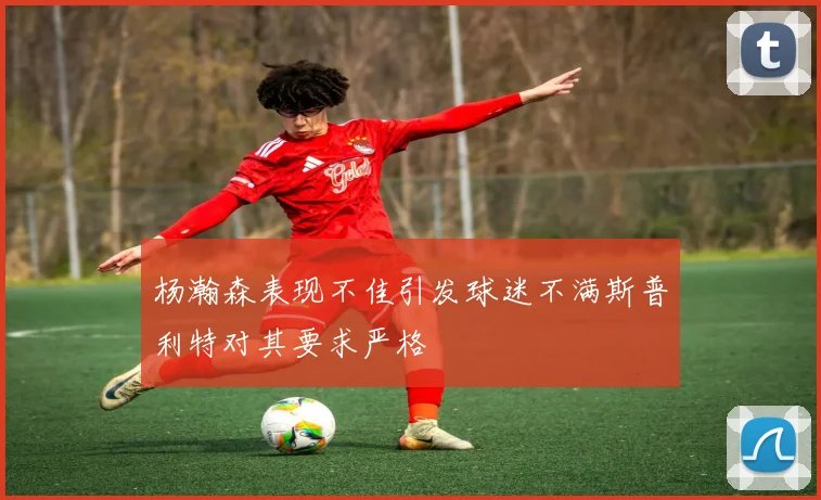杨瀚森表现不佳引发球迷不满斯普利特对其要求严格